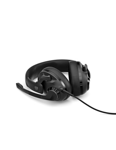 EPOS H3 Auricolare Cablato A Padiglione Gaming Nero