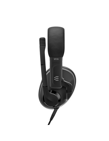 EPOS H3 Auricolare Cablato A Padiglione Gaming Nero