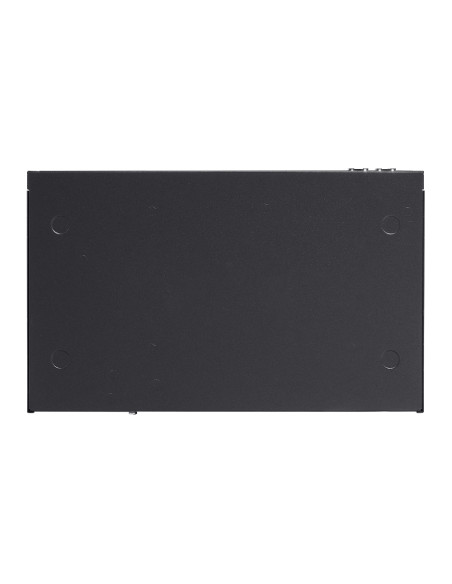 TP-Link Omada SG3210 switch di rete Gestito L2/L3 Gigabit Ethernet (10/100/1000) 1U Nero
