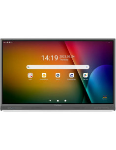 Viewsonic IFP6552-2F visualizzatore di messaggi Pannello piatto per segnaletica digitale 165,1 cm (65") LCD 450 cd/m² 4K Ultra
