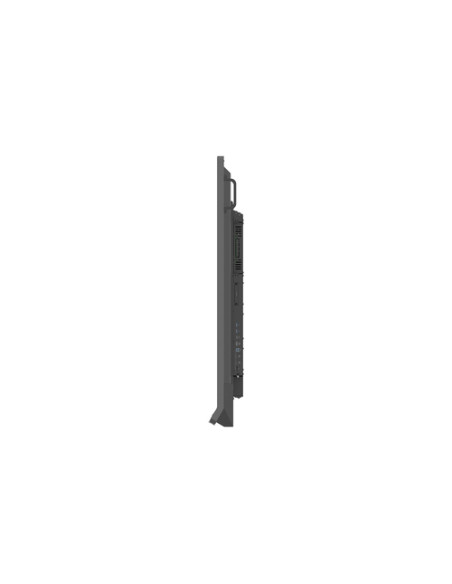 Viewsonic IFP6552-2F visualizzatore di messaggi Pannello piatto per segnaletica digitale 165,1 cm (65") LCD 450 cd/m² 4K Ultra 