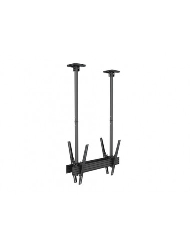 Multibrackets 6249 Supporto per display espositivi 2,54 m (100") Nero