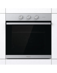 Hisense BI62111AXTC forno 77 L 2500 W Nero, Grigio 2