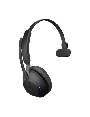 Jabra 26599-899-989 cuffia e auricolare Wireless A Padiglione Ufficio USB tipo A Bluetooth Nero