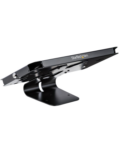 StarTech.com Supporto Antifurto Tablet, Supporto Universale Antifurto per Tablet fino a 10,5" - Compatibile con Serrature e Slot