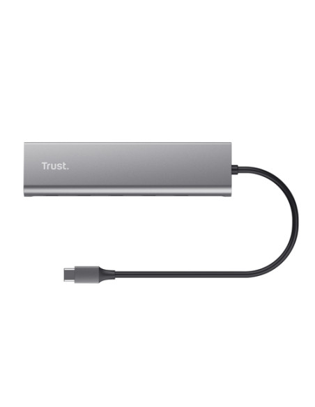 Trust Halyx USB 3.2 Gen 1 (3.1 Gen 1) Type-C Argento
