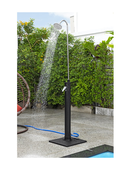 Bestway 58694 / 23 doccia per giardino e piscina Libera installazione