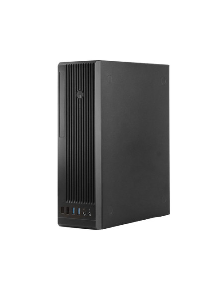 Chieftec BE-10B-300 computer case Small Form Factor (SFF) Nero 300 W