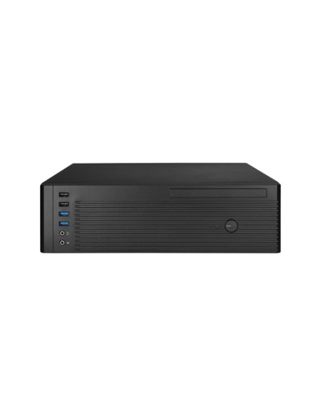 Chieftec BE-10B-300 computer case Small Form Factor (SFF) Nero 300 W
