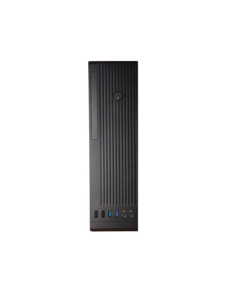 Chieftec BE-10B-300 computer case Small Form Factor (SFF) Nero 300 W