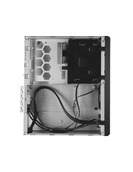 Chieftec BE-10B-300 computer case Small Form Factor (SFF) Nero 300 W