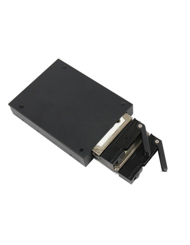 Chieftec CMR-225 pannello drive bay Pannello portante Nero