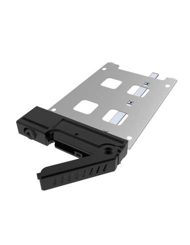 Chieftec CMR-225 pannello drive bay Pannello portante Nero