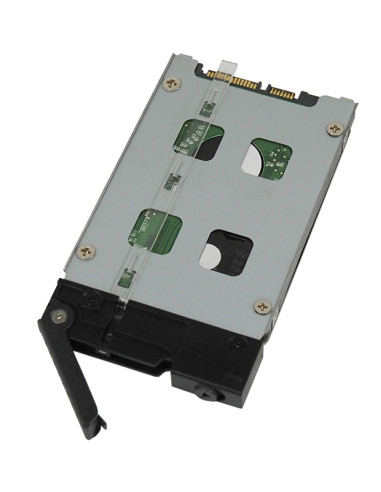 Chieftec CMR-225 pannello drive bay Pannello portante Nero