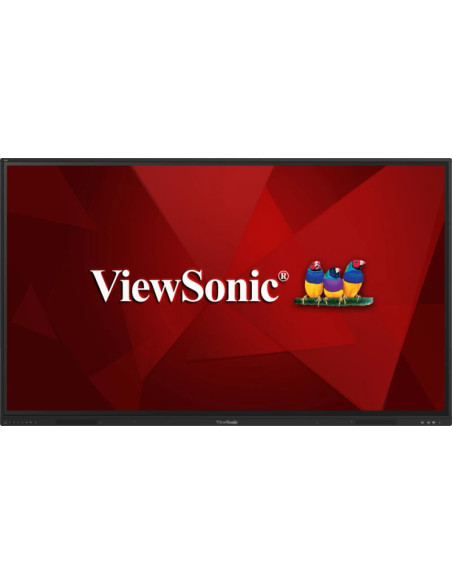 Viewsonic IFP86G1 lavagna interattiva 2,18 m (86") 3840 x 2160 Pixel Touch screen Nero HDMI