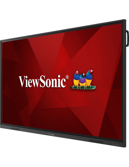 Viewsonic IFP86G1 lavagna interattiva 2,18 m (86") 3840 x 2160 Pixel Touch screen Nero HDMI