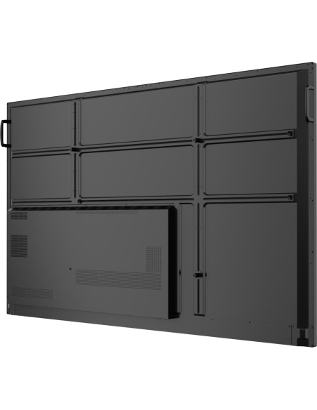 Viewsonic IFP86G1 lavagna interattiva 2,18 m (86") 3840 x 2160 Pixel Touch screen Nero HDMI