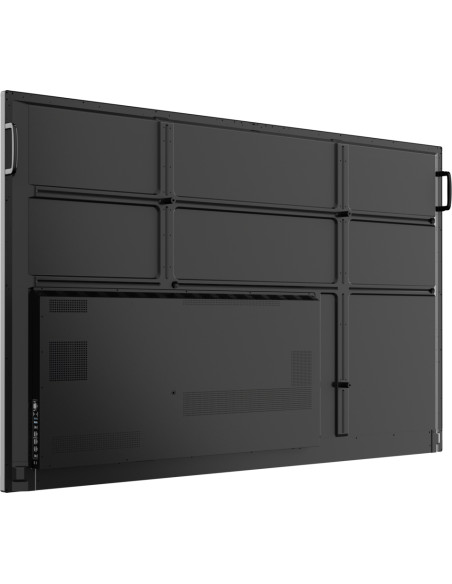 Viewsonic IFP86G1 lavagna interattiva 2,18 m (86") 3840 x 2160 Pixel Touch screen Nero HDMI