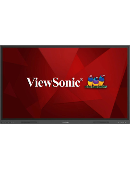Viewsonic IFP65G1 lavagna interattiva 165,1 cm (65") 3840 x 2160 Pixel Touch screen Nero HDMI