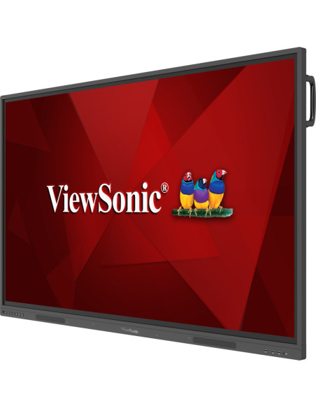 Viewsonic IFP65G1 lavagna interattiva 165,1 cm (65") 3840 x 2160 Pixel Touch screen Nero HDMI