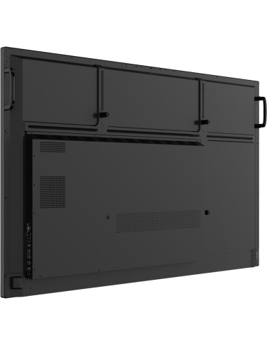 Viewsonic IFP65G1 lavagna interattiva 165,1 cm (65") 3840 x 2160 Pixel Touch screen Nero HDMI