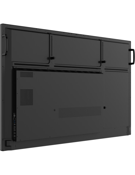 Viewsonic IFP65G1 lavagna interattiva 165,1 cm (65") 3840 x 2160 Pixel Touch screen Nero HDMI