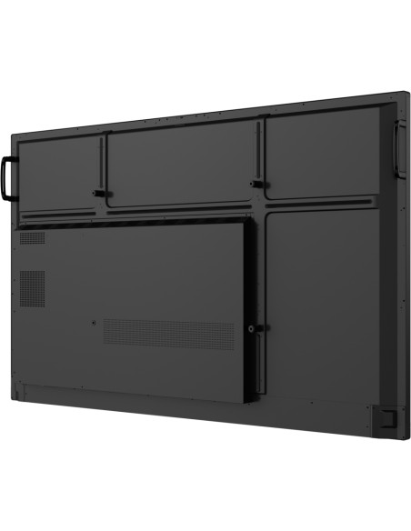 Viewsonic IFP65G1 lavagna interattiva 165,1 cm (65") 3840 x 2160 Pixel Touch screen Nero HDMI