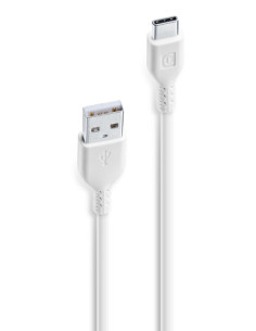 Cellularline Power Cable 60cm - USB-C Cavo USB-C per ricarica e trasferimento dati 2