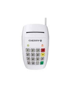 CHERRY ST-2100 Lettore di controllo degli accessi intelligente Bianco