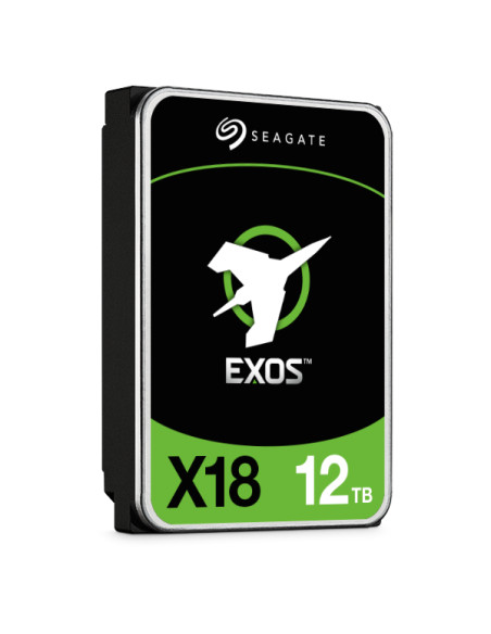 Seagate Enterprise ST12000NM000J disco rigido interno 12 TB 7200 Giri/min 256 MB 3.5" Serial ATA III