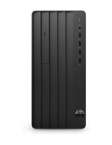 HP Pro 290 G9 Intel® Core™ i3 i3-12100 8 GB DDR4-SDRAM 512 GB SSD Windows 11 Pro Tower PC Nero