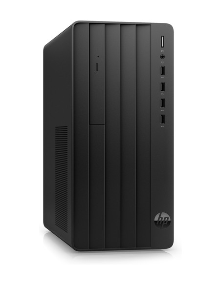 HP Pro 290 G9 Intel® Core™ i3 i3-12100 8 GB DDR4-SDRAM 512 GB SSD Windows 11 Pro Tower PC Nero