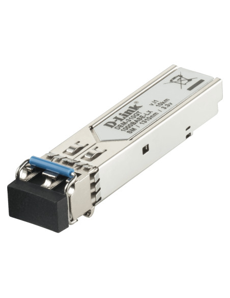 D-Link DEM-310GT modulo del ricetrasmettitore di rete Rame 1000 Mbit/s SFP 1310 nm