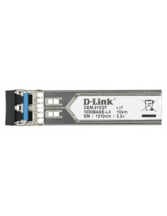 D-Link DEM-310GT modulo del ricetrasmettitore di rete Rame 1000 Mbit/s SFP 1310 nm 2