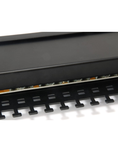 Equip 326425 pezzo di pannello 1U