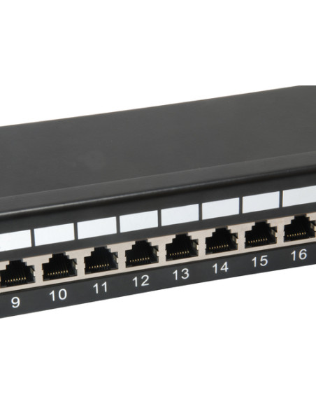 Equip 326425 pezzo di pannello 1U
