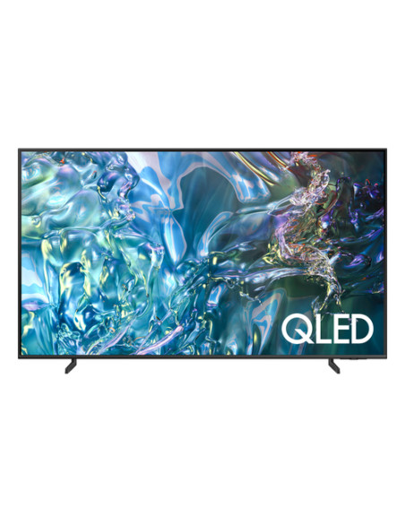 Samsung Q60D QE75Q60DAU 190,5 cm (75") 4K Ultra HD Smart TV Wi-Fi Titanio