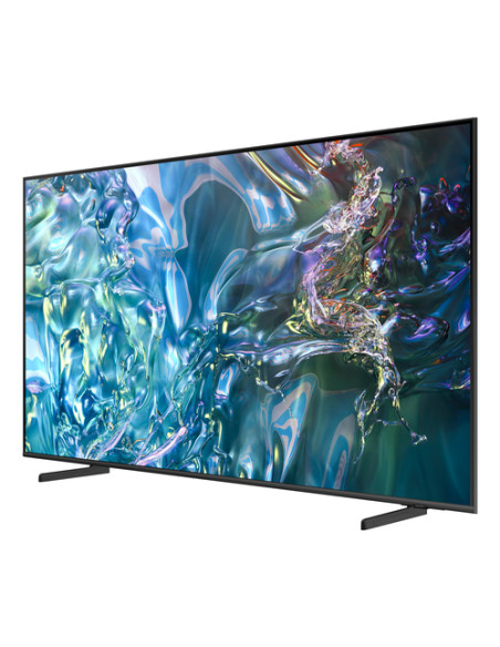 Samsung Q60D QE75Q60DAU 190,5 cm (75") 4K Ultra HD Smart TV Wi-Fi Titanio