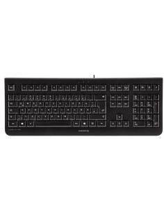 CHERRY KC 1000 tastiera Casa USB Svizzere Nero