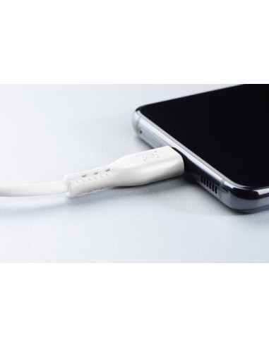 Cellularline Power Cable 200cm - USB-C Cavo USB-C per ricarica e trasferimento dati