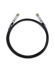 TP-Link TL-SM5220-3M cavo InfiniBand e in fibra ottica SFP+ DAC Nero