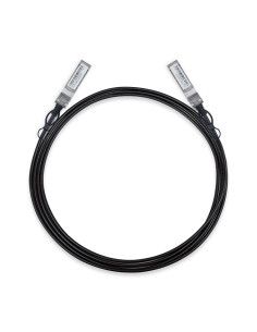 TP-Link TL-SM5220-3M cavo InfiniBand e in fibra ottica SFP+ DAC Nero 2