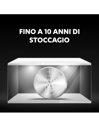 Duracell Elettronics 2016 B2 2pz