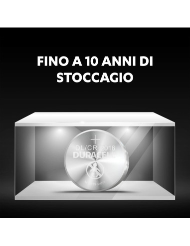 Duracell Elettronics 2016 B2 2pz