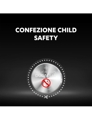 Duracell Elettronics 2025 B2 2pz