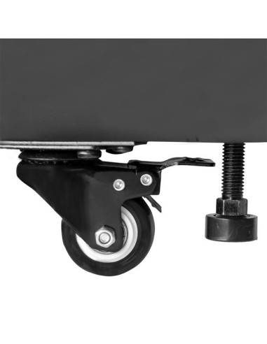 StarTech.com Armadio server chiuso a ribalta 22U da 36" con ruote