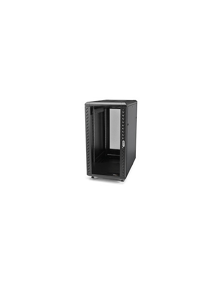 StarTech.com Armadio server chiuso a ribalta 22U da 36" con ruote