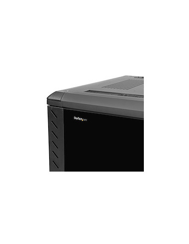 StarTech.com Armadio server chiuso a ribalta 22U da 36" con ruote