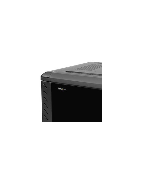 StarTech.com Armadio server chiuso a ribalta 22U da 36" con ruote