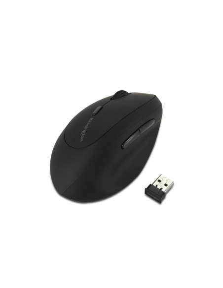 Kensington Mouse wireless Pro Fit® Ergo per mancini